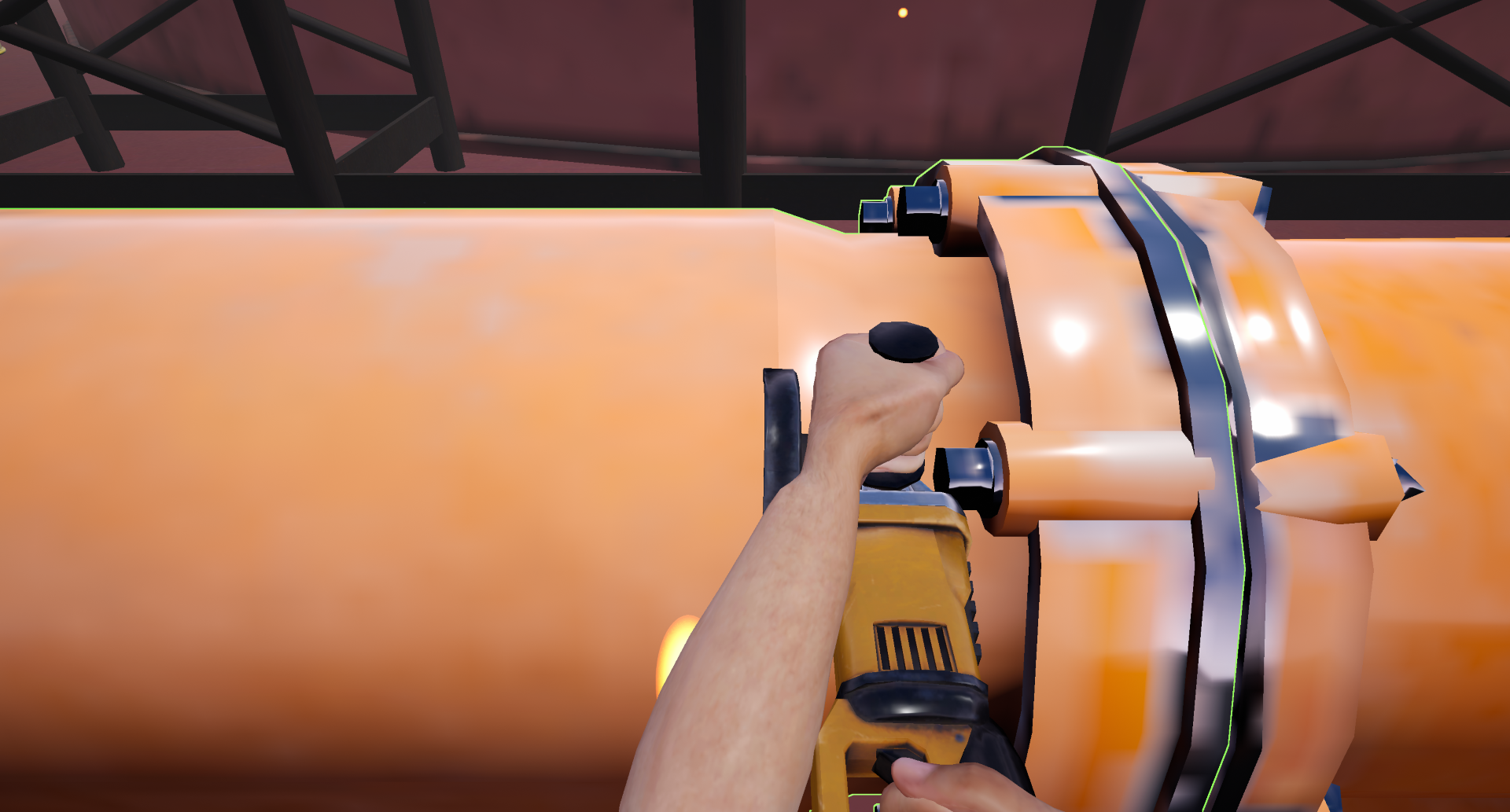 اسکرین شات 6 بازی Ship Graveyard Simulator