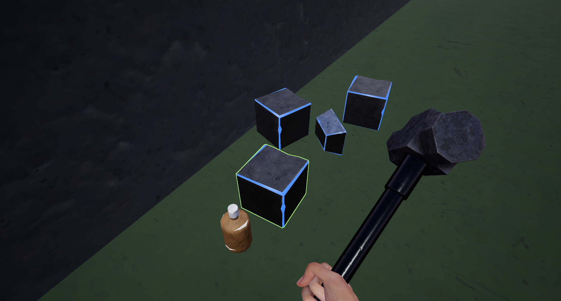 اسکرین شات 8 بازی Ship Graveyard Simulator
