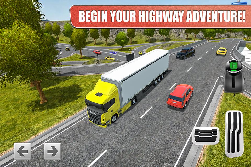 اسکرین شات 3 بازی Gas Station 2: Highway Service