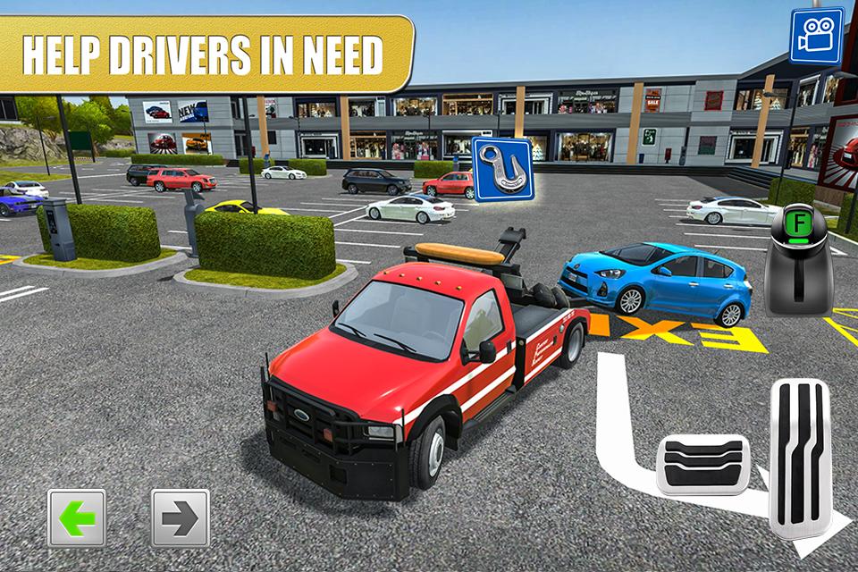 اسکرین شات 4 بازی Gas Station 2: Highway Service