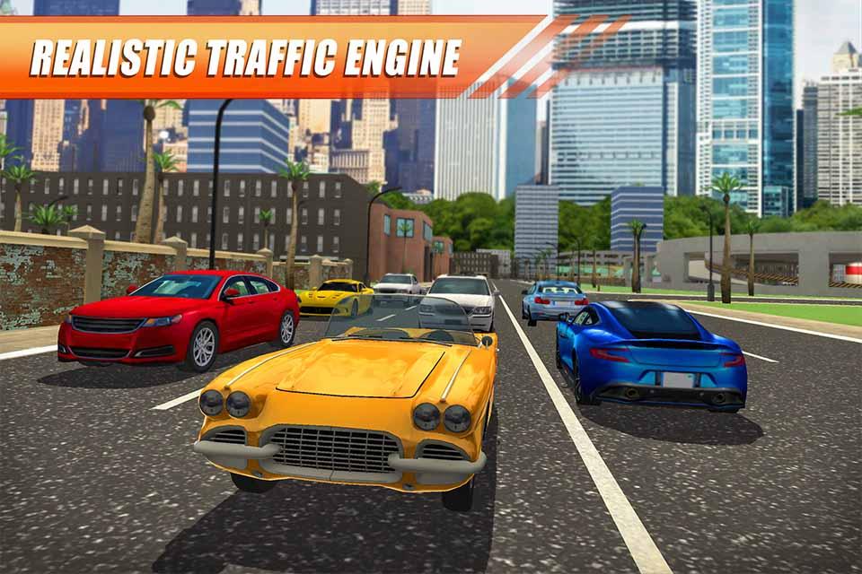 اسکرین شات 1 بازی Multi Level 4 Parking