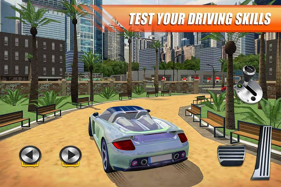اسکرین شات 2 بازی Multi Level 4 Parking