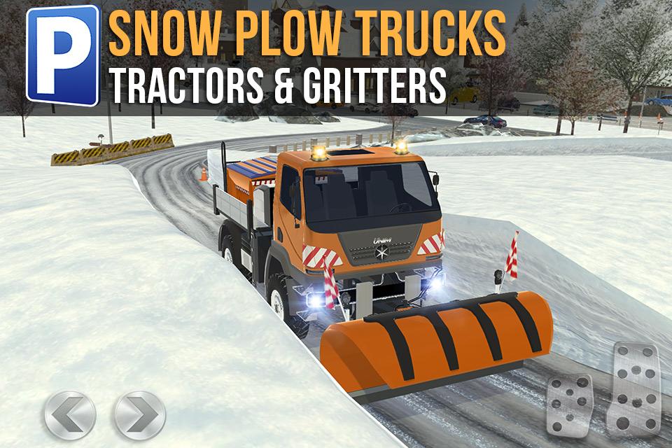 اسکرین شات 5 بازی Ski Resort Driving Simulator