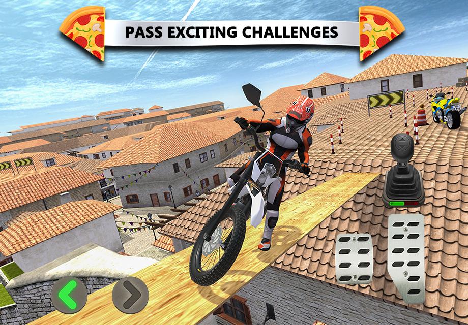 اسکرین شات 4 بازی Pizza Delivery: Driving Sim