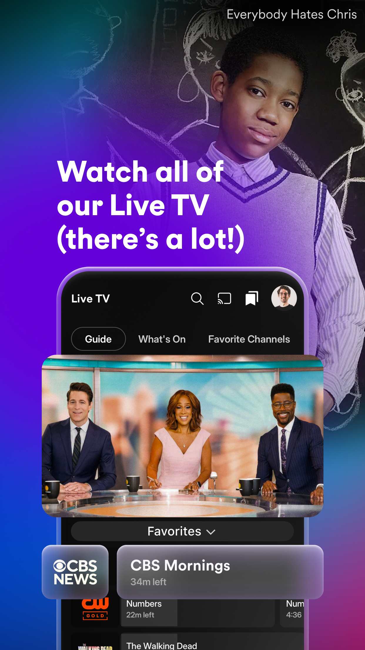 اسکرین شات 8 برنامه Plex: Stream Movies & TV