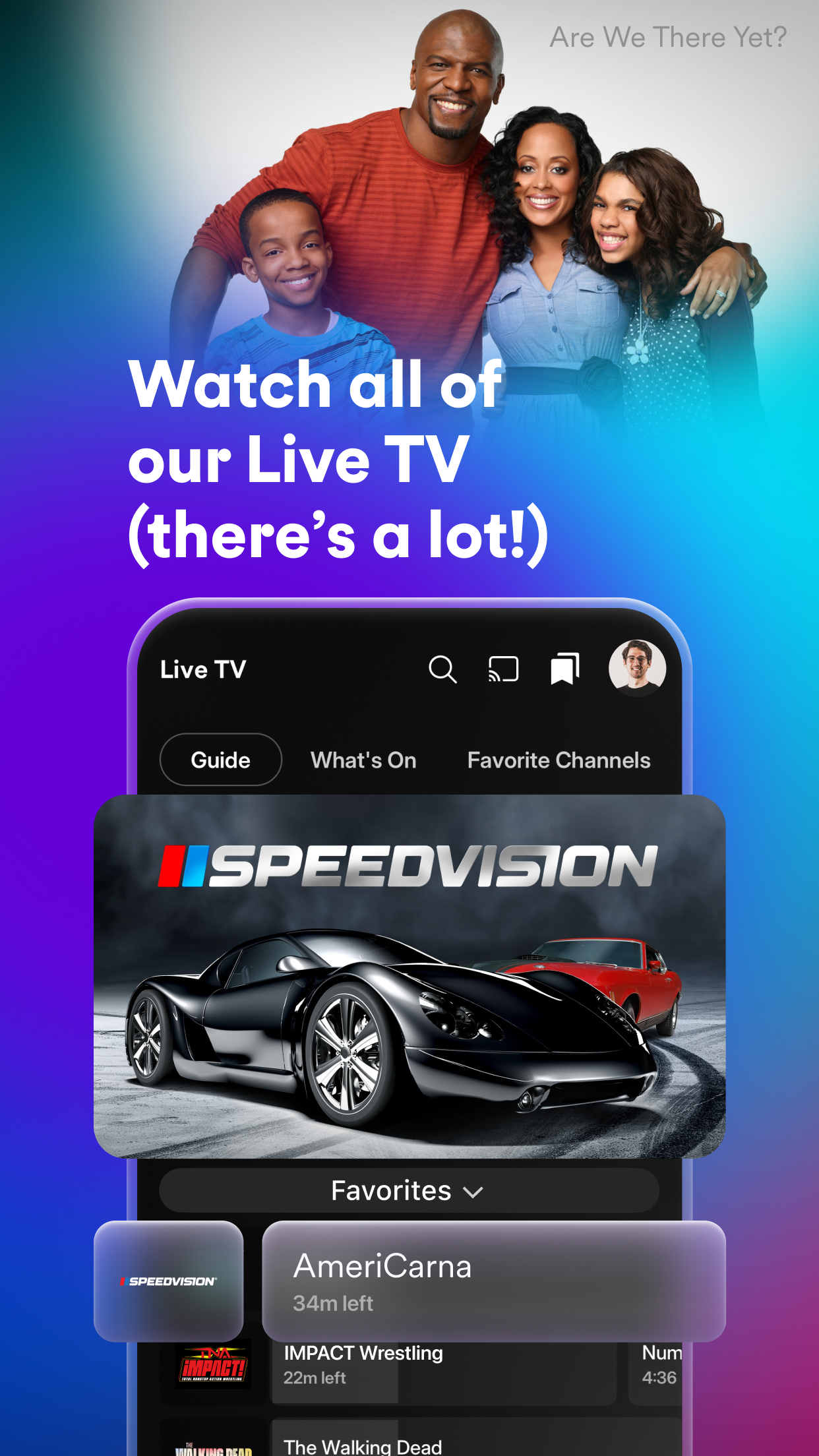 اسکرین شات 8 برنامه Plex: Stream Movies & TV