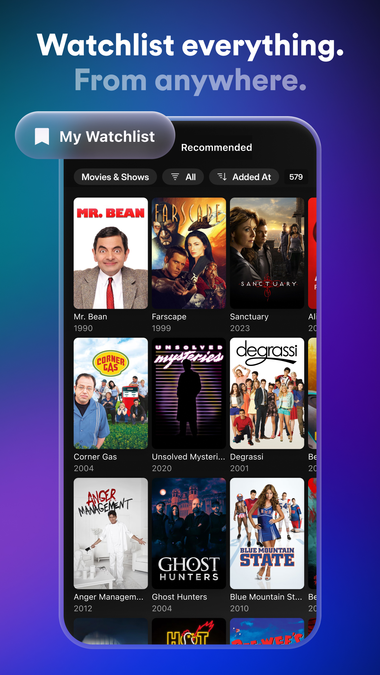 اسکرین شات 3 برنامه Plex: Stream Movies & TV