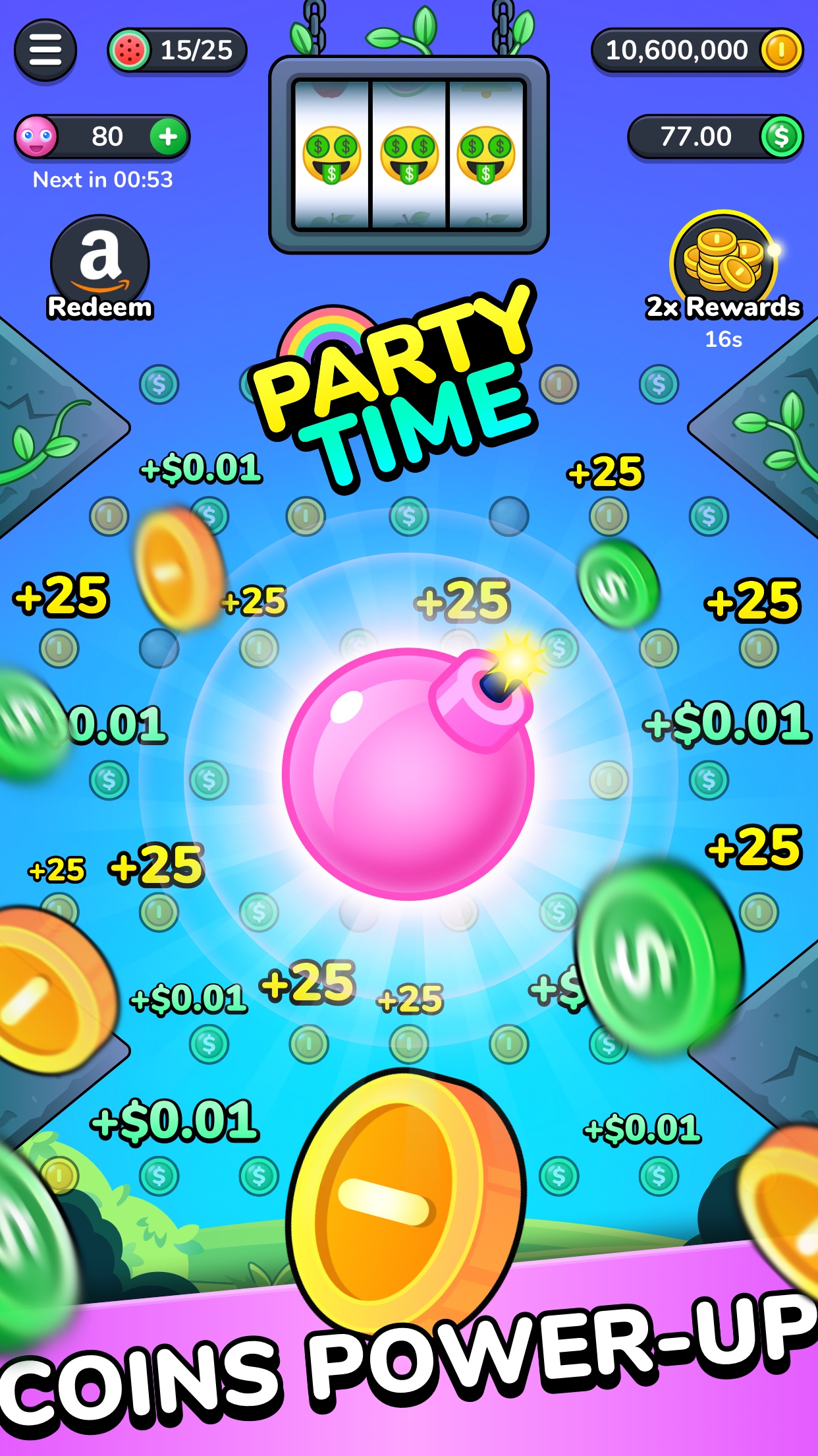 اسکرین شات 4 بازی Plinko Master