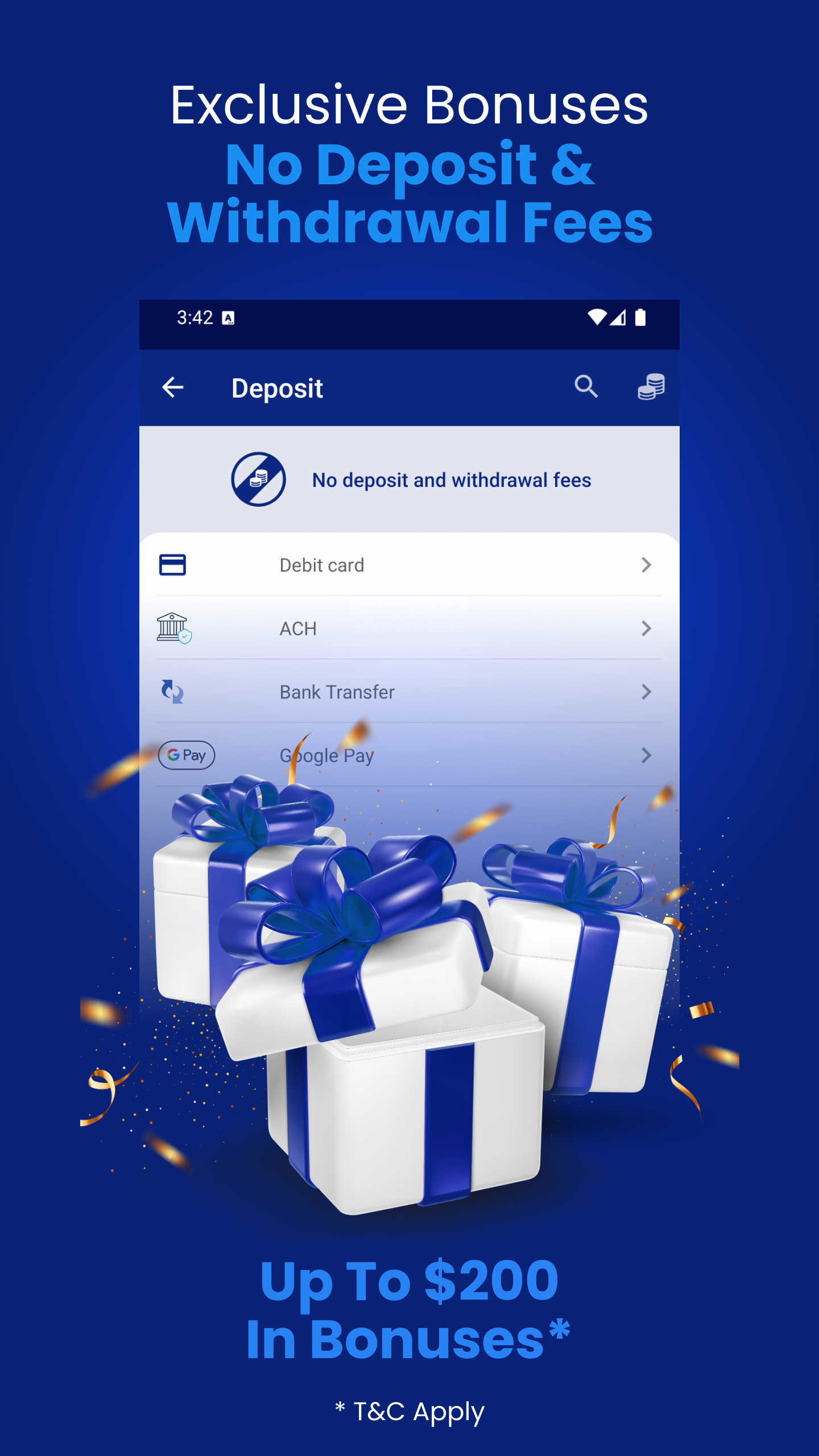 اسکرین شات 3 برنامه Plus500 Trading & Investing