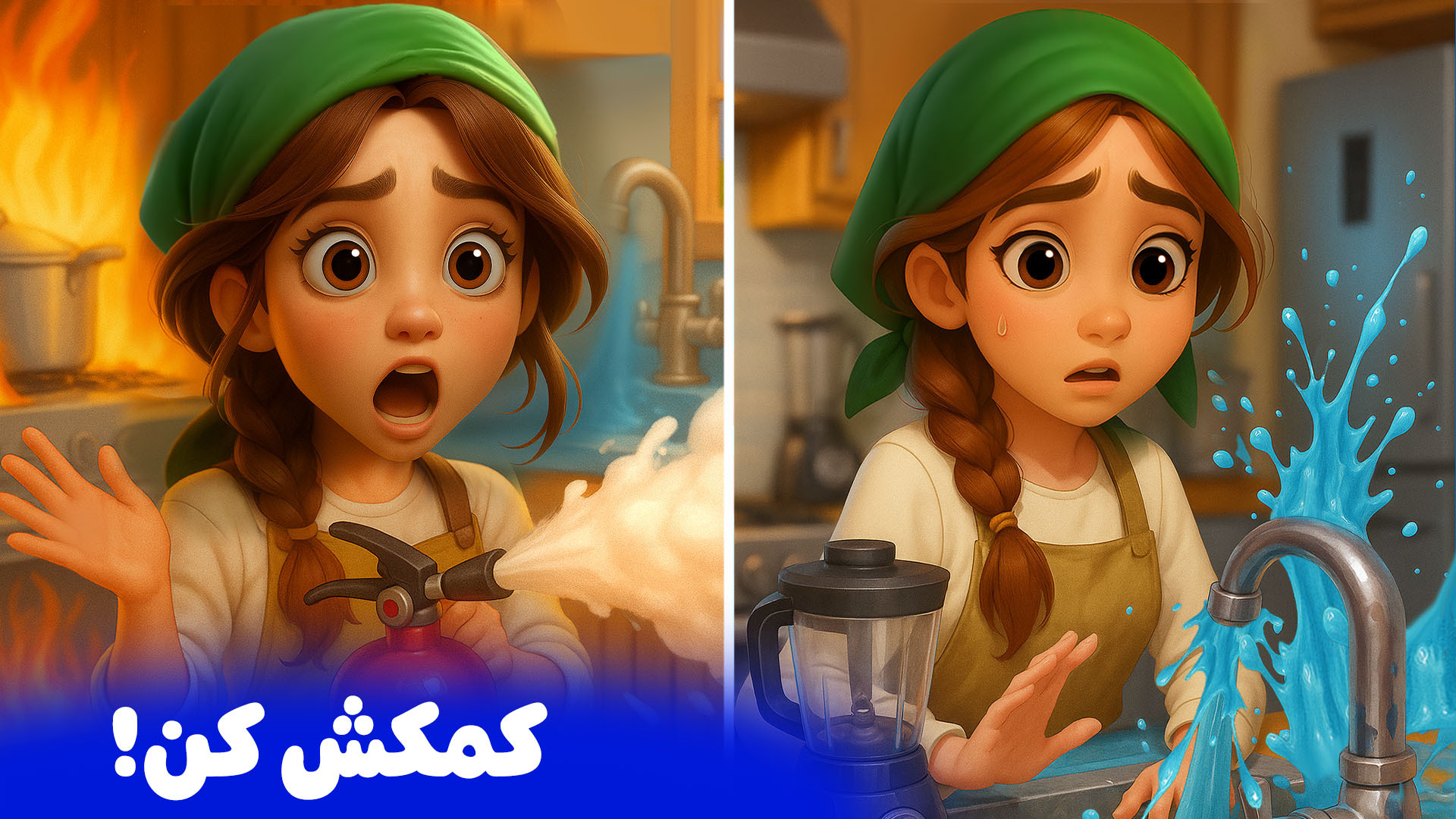 اسکرین شات 5 بازی ‏‏‏‏رویای شیدا