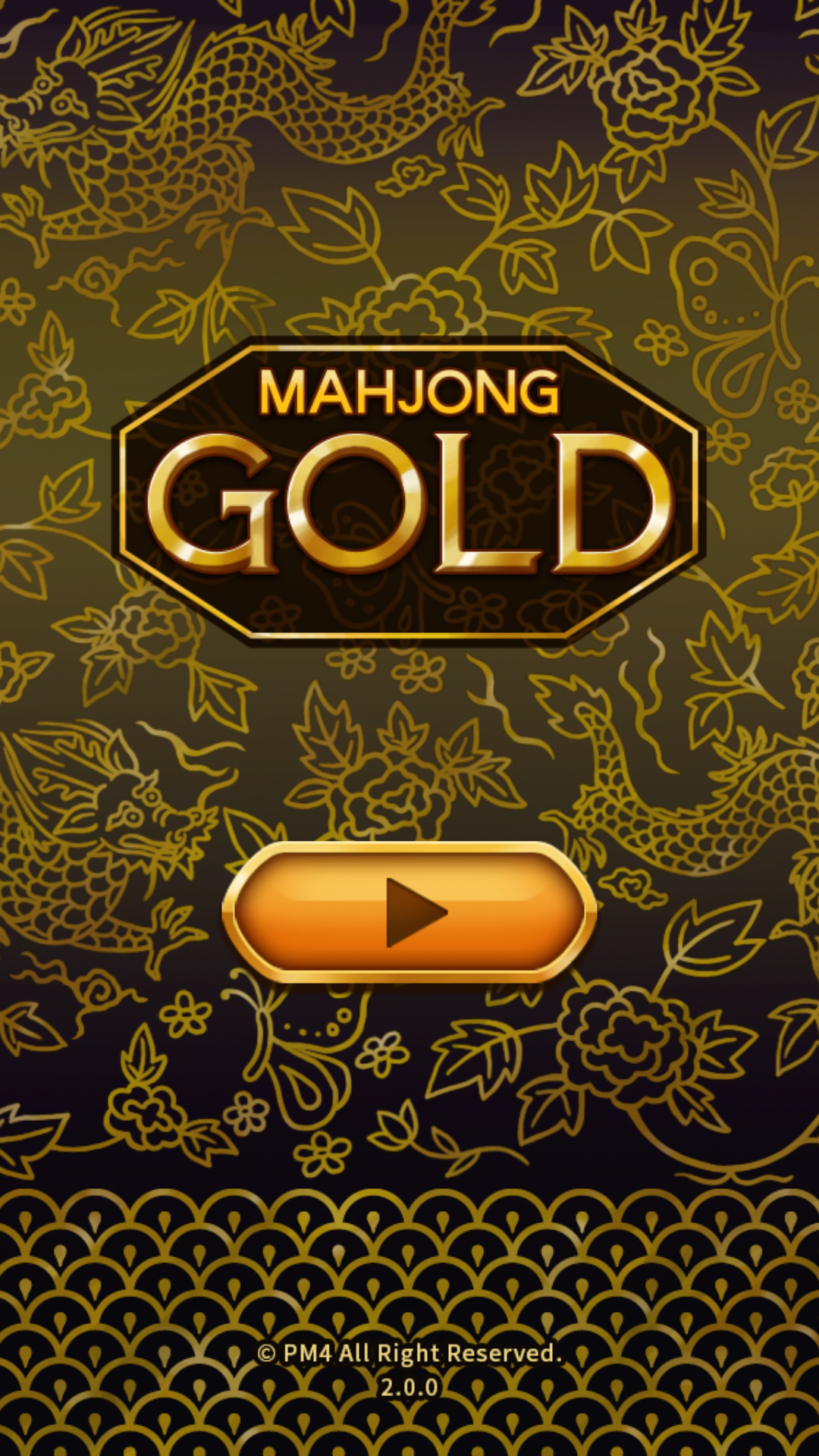اسکرین شات 8 بازی Mahjong Gold