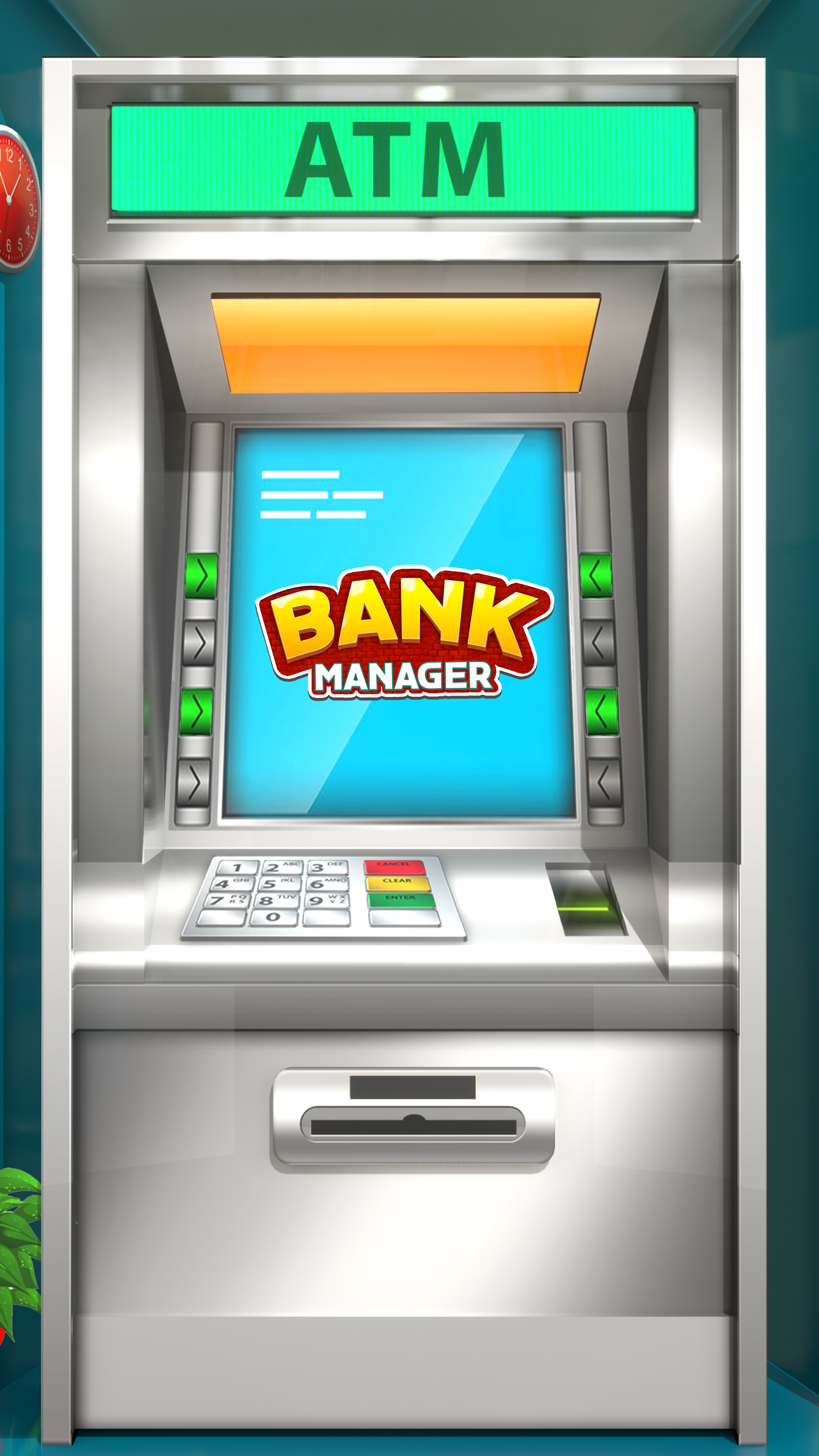 اسکرین شات 4 بازی Bank ATM Machine Simulator