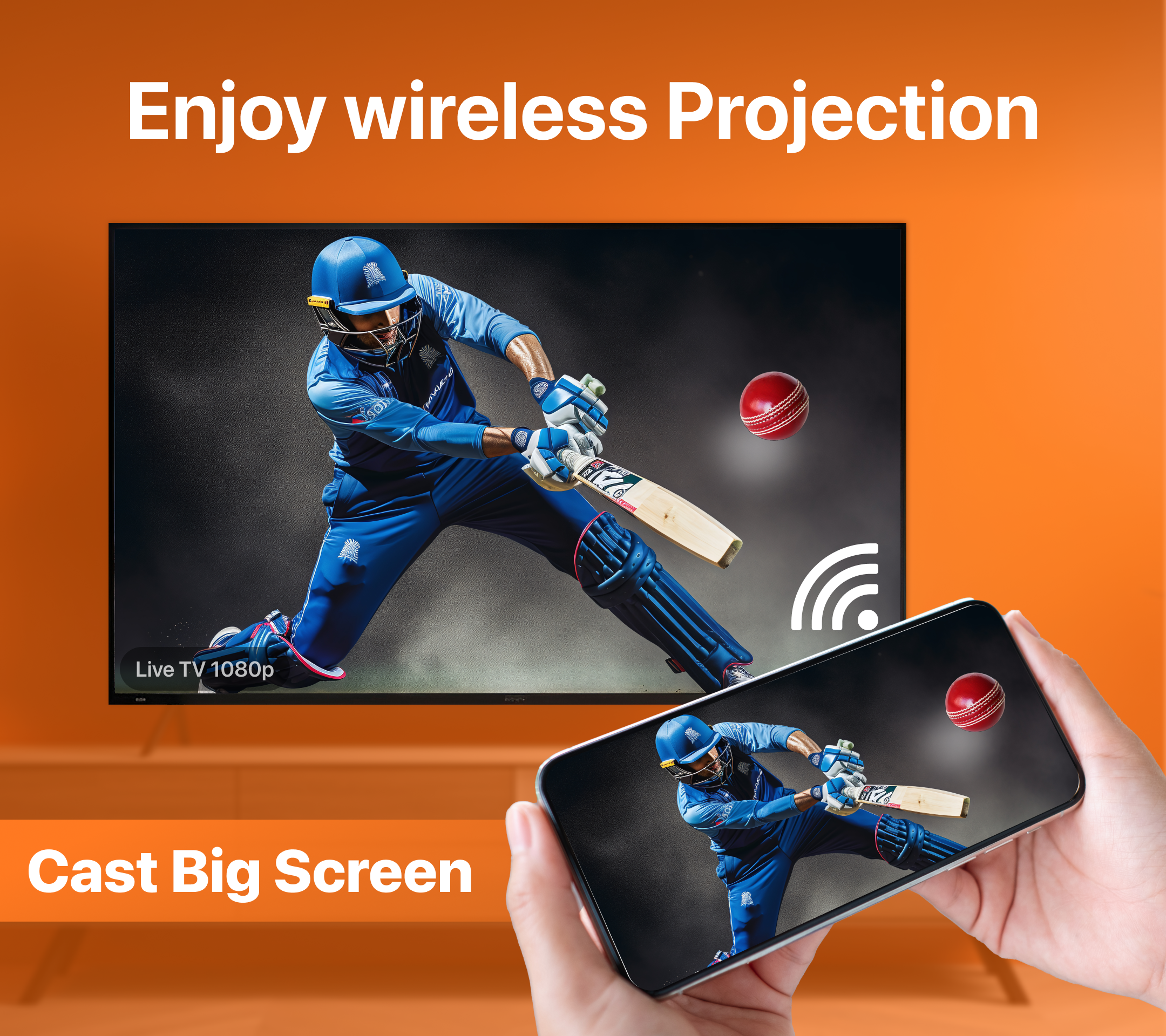 اسکرین شات 6 برنامه Projector - HD Video Mirroring
