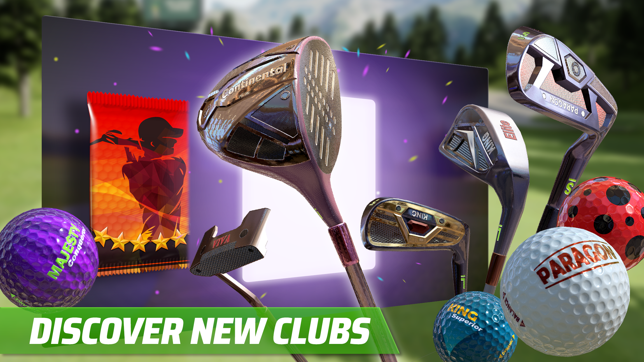 اسکرین شات 7 بازی Golf King - World Tour