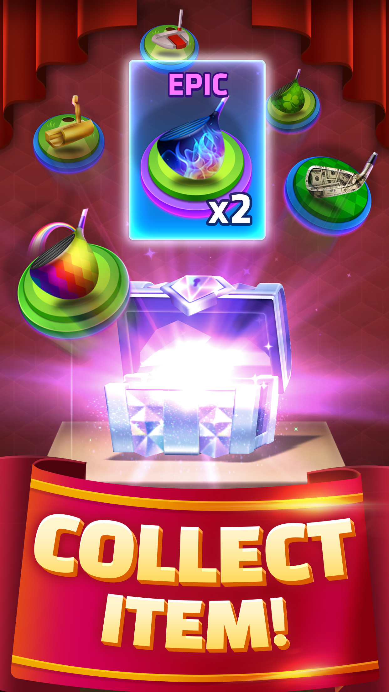 اسکرین شات 3 بازی Mini Golf King