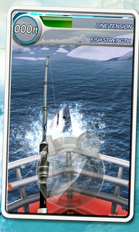 اسکرین شات 2 بازی RealFishing3D Free