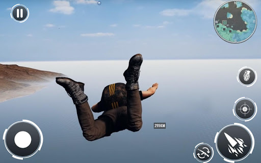 اسکرین شات 2 بازی Counter Free Fire Squad Terrorist Battlegrounds