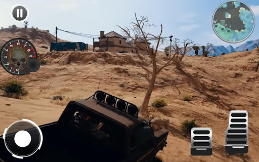 اسکرین شات 1 بازی Counter Free Fire Squad Terrorist Battlegrounds