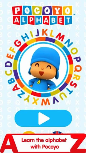 اسکرین شات 2 برنامه P House - Alphabet