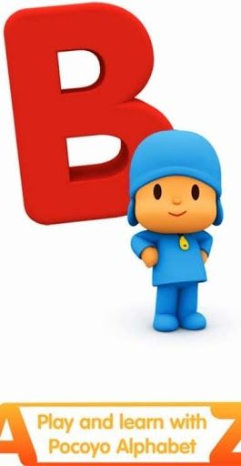 اسکرین شات 3 برنامه P House - Alphabet