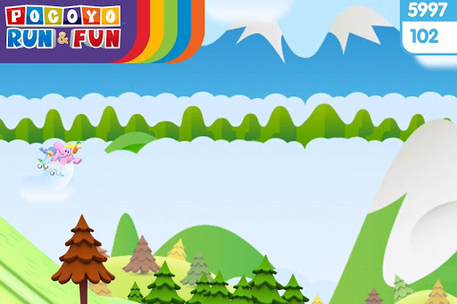 اسکرین شات 3 بازی P House - Run & Fun