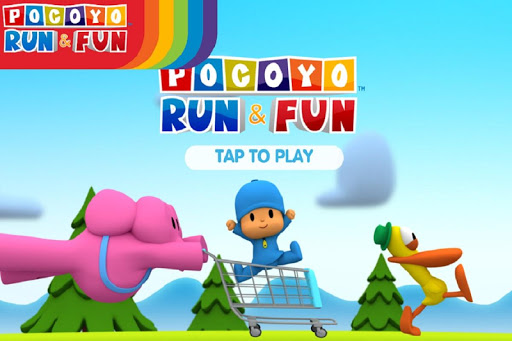 اسکرین شات 1 بازی P House - Run & Fun