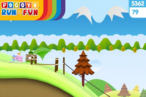 اسکرین شات 2 بازی P House - Run & Fun