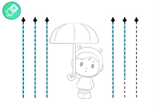 اسکرین شات 3 برنامه P House - Pocoyo Traces