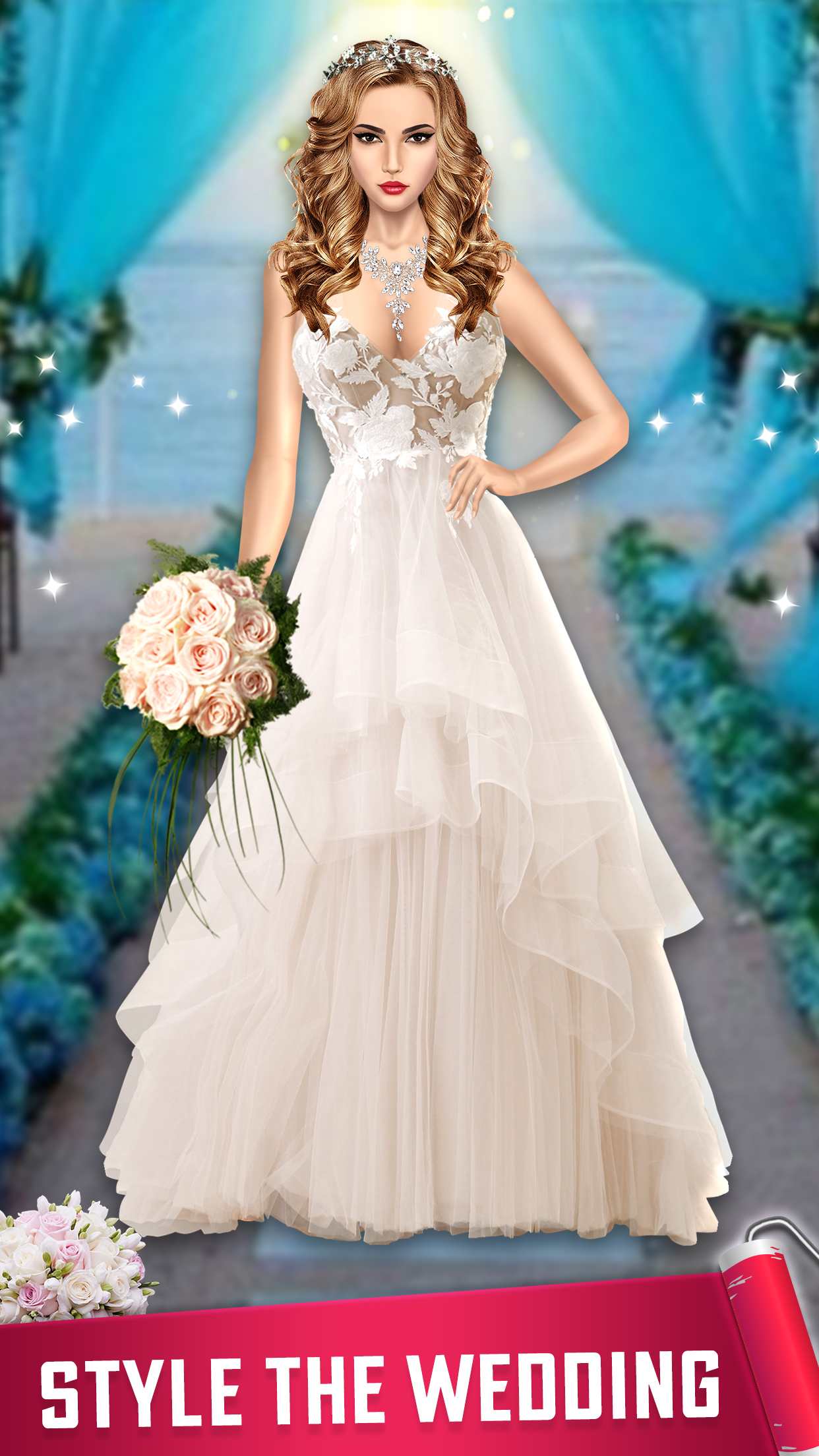 اسکرین شات 5 بازی Fashion Show - Dress Up Games
