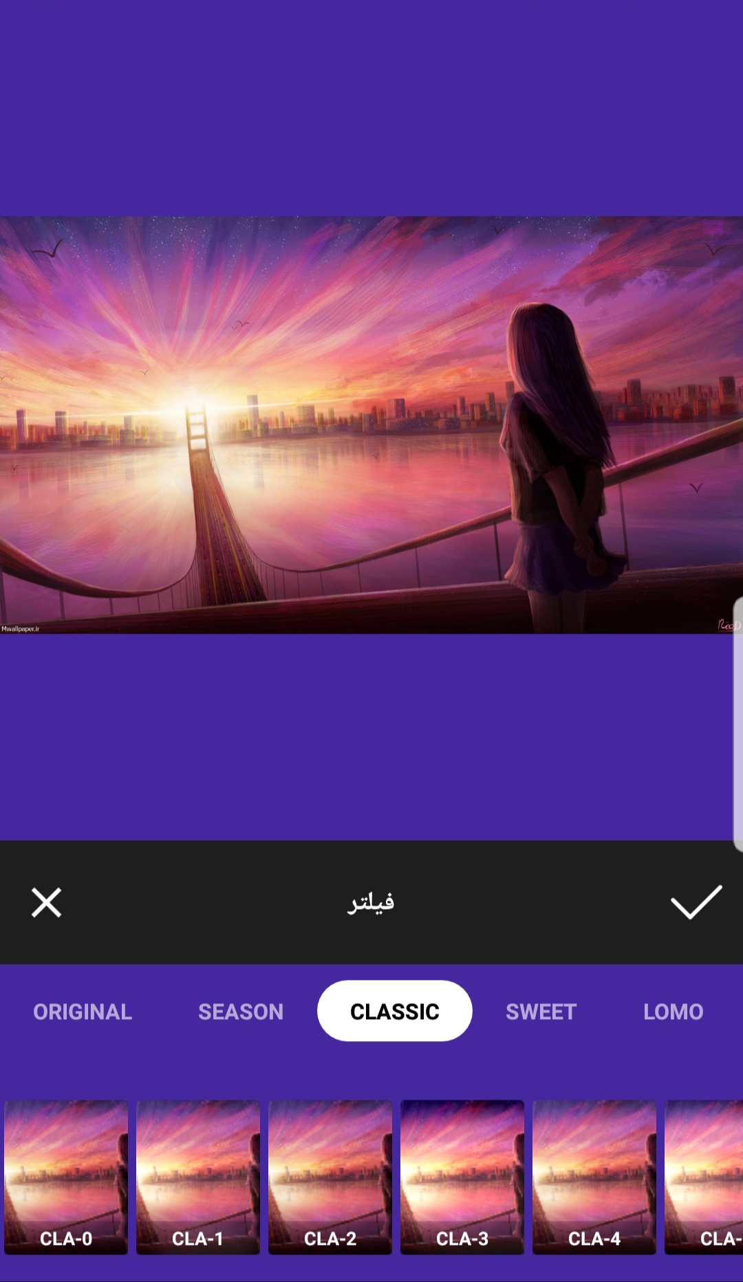 اسکرین شات 5 برنامه موزیک ویدئو ساز (حرفه ایی)