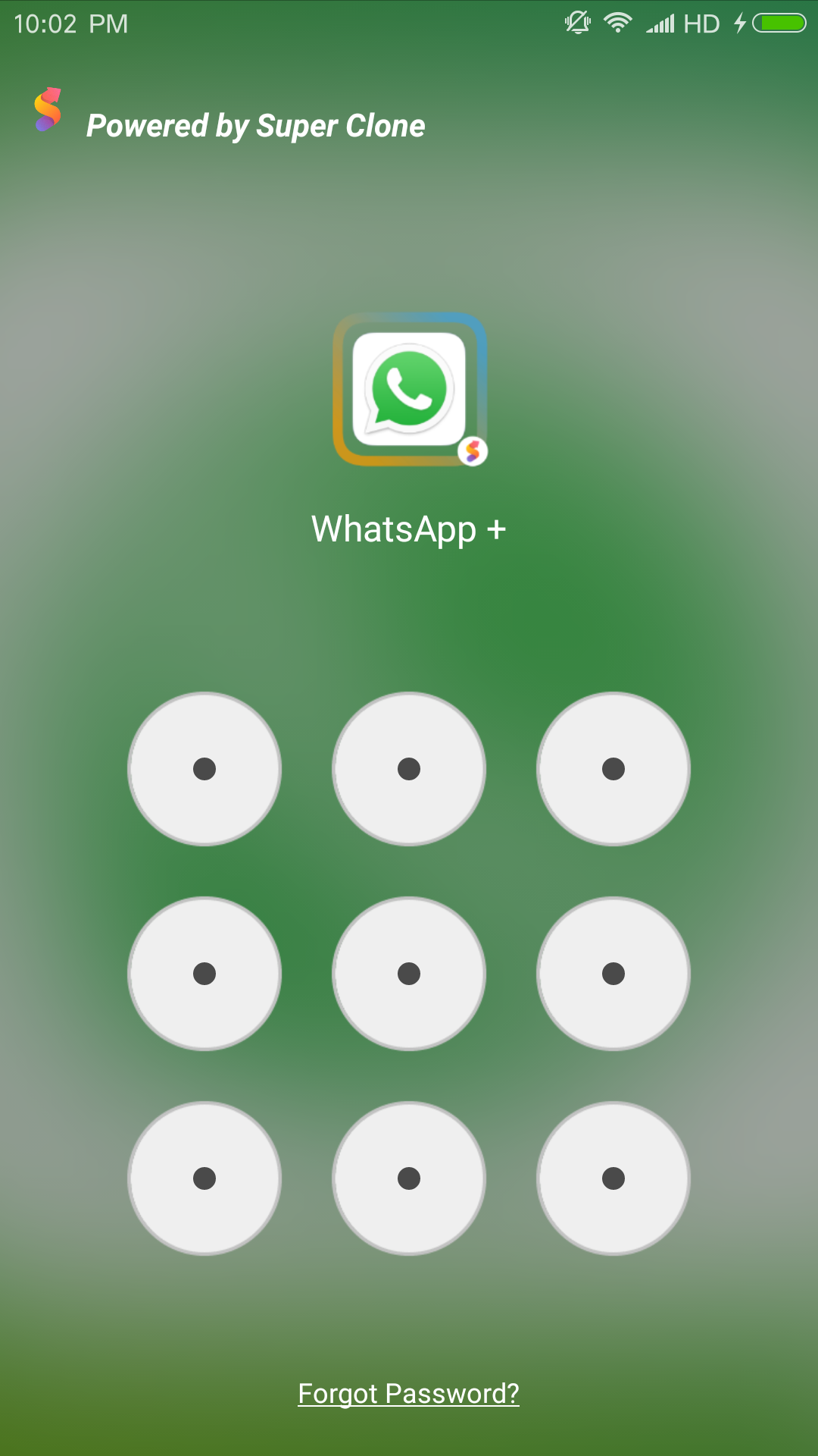 اسکرین شات 8 برنامه Super Clone: Multiple Accounts