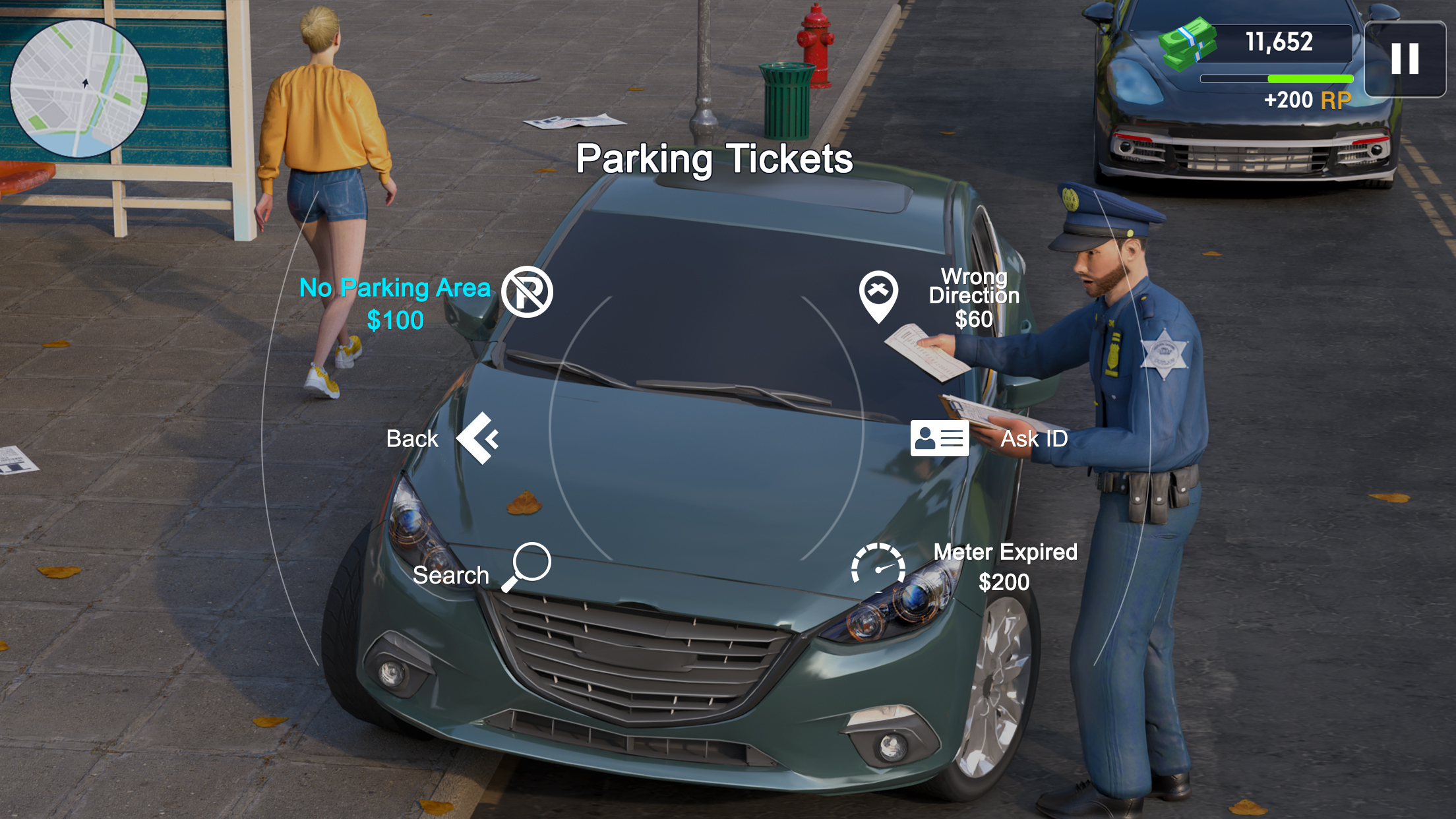 اسکرین شات 3 بازی Patrol Police - Officers Game