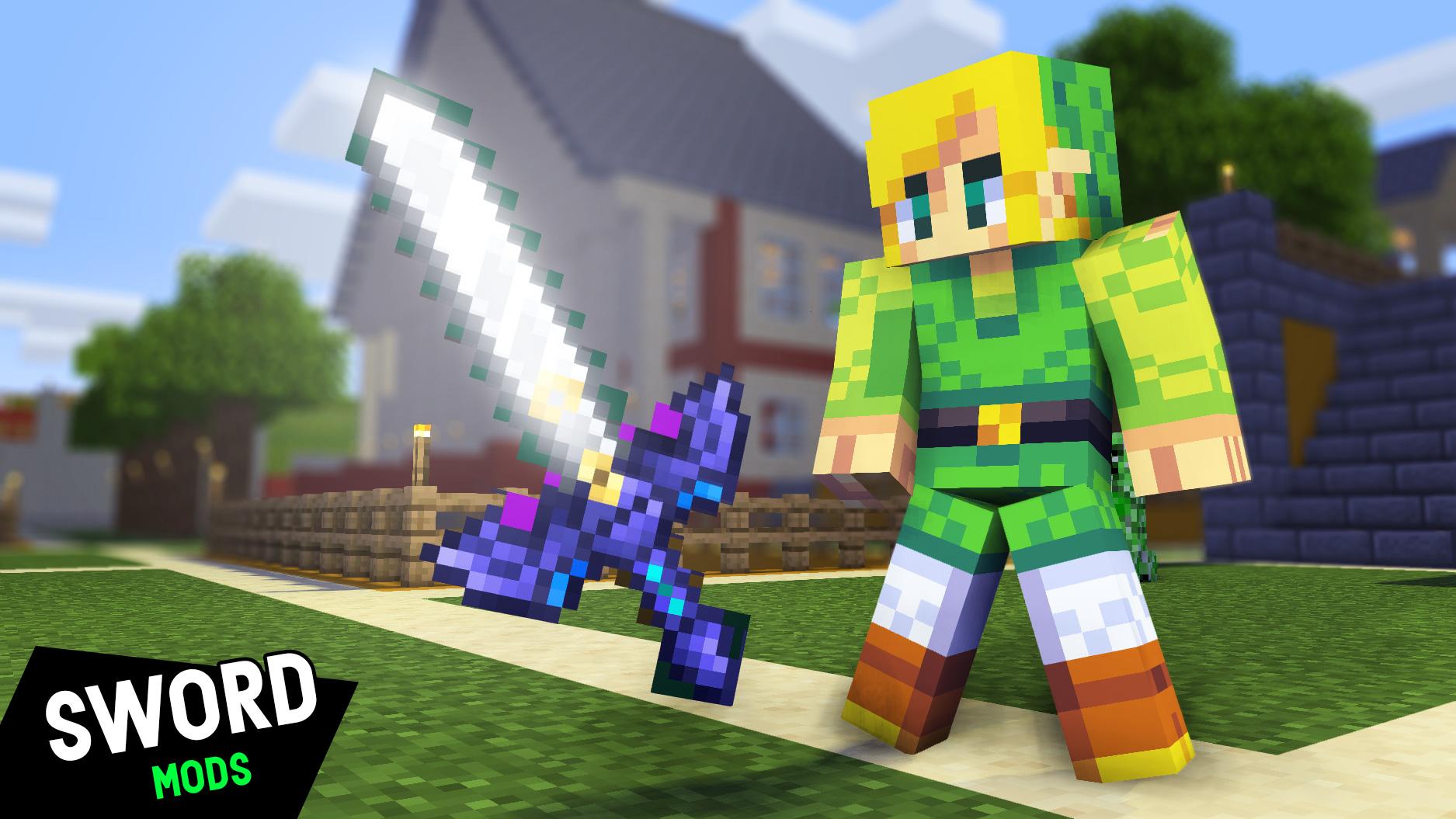 اسکرین شات 4 برنامه EPIC Sword Mod