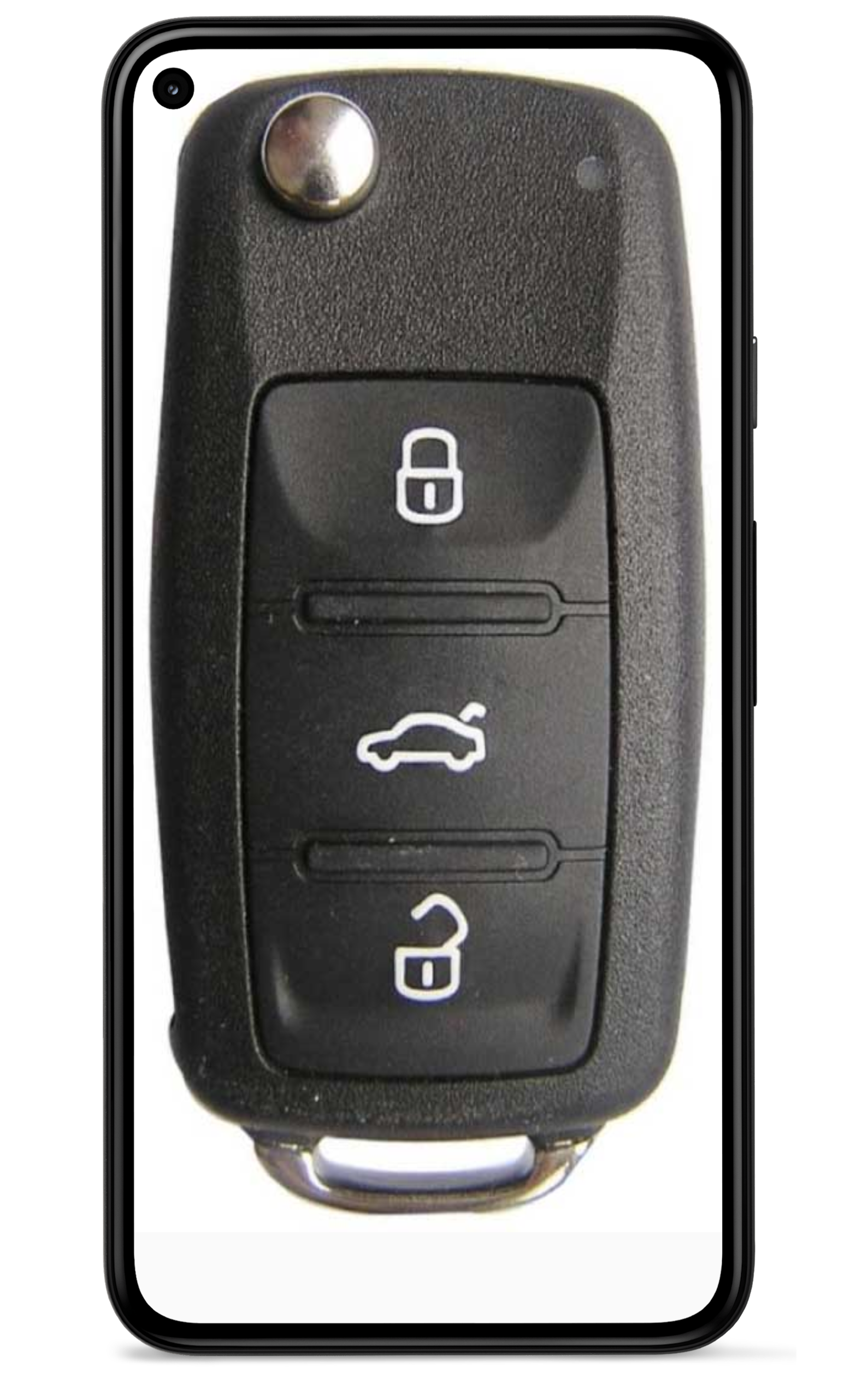 اسکرین شات 7 برنامه Car Key Lock Remote Simulator
