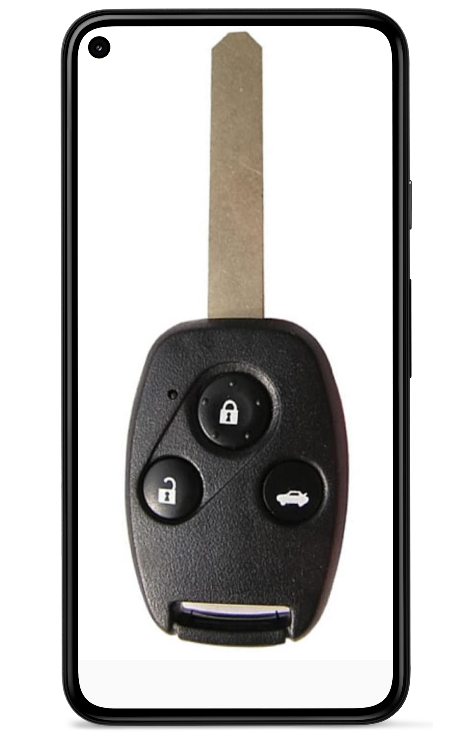 اسکرین شات 6 برنامه Car Key Lock Remote Simulator