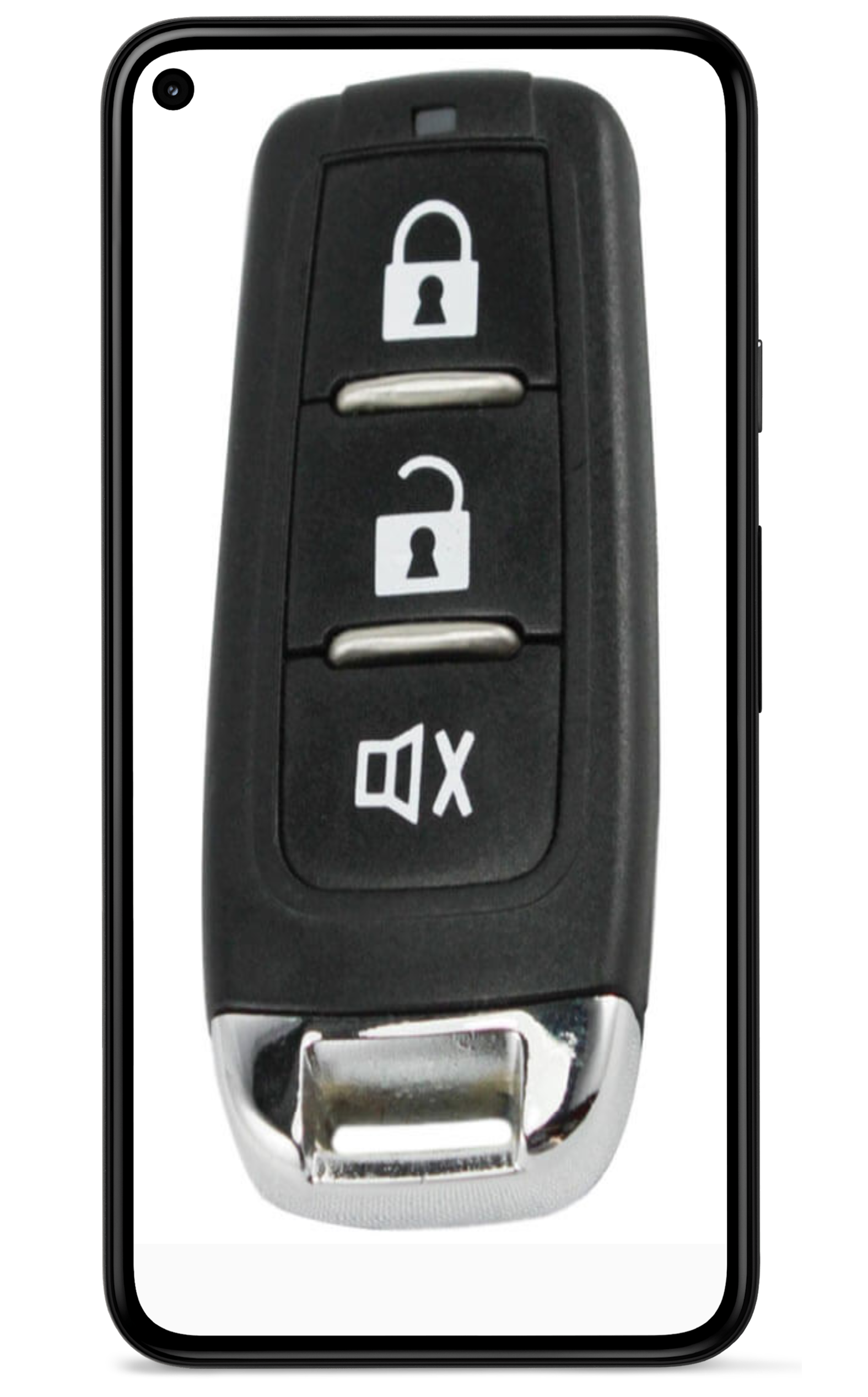اسکرین شات 4 برنامه Car Key Lock Remote Simulator