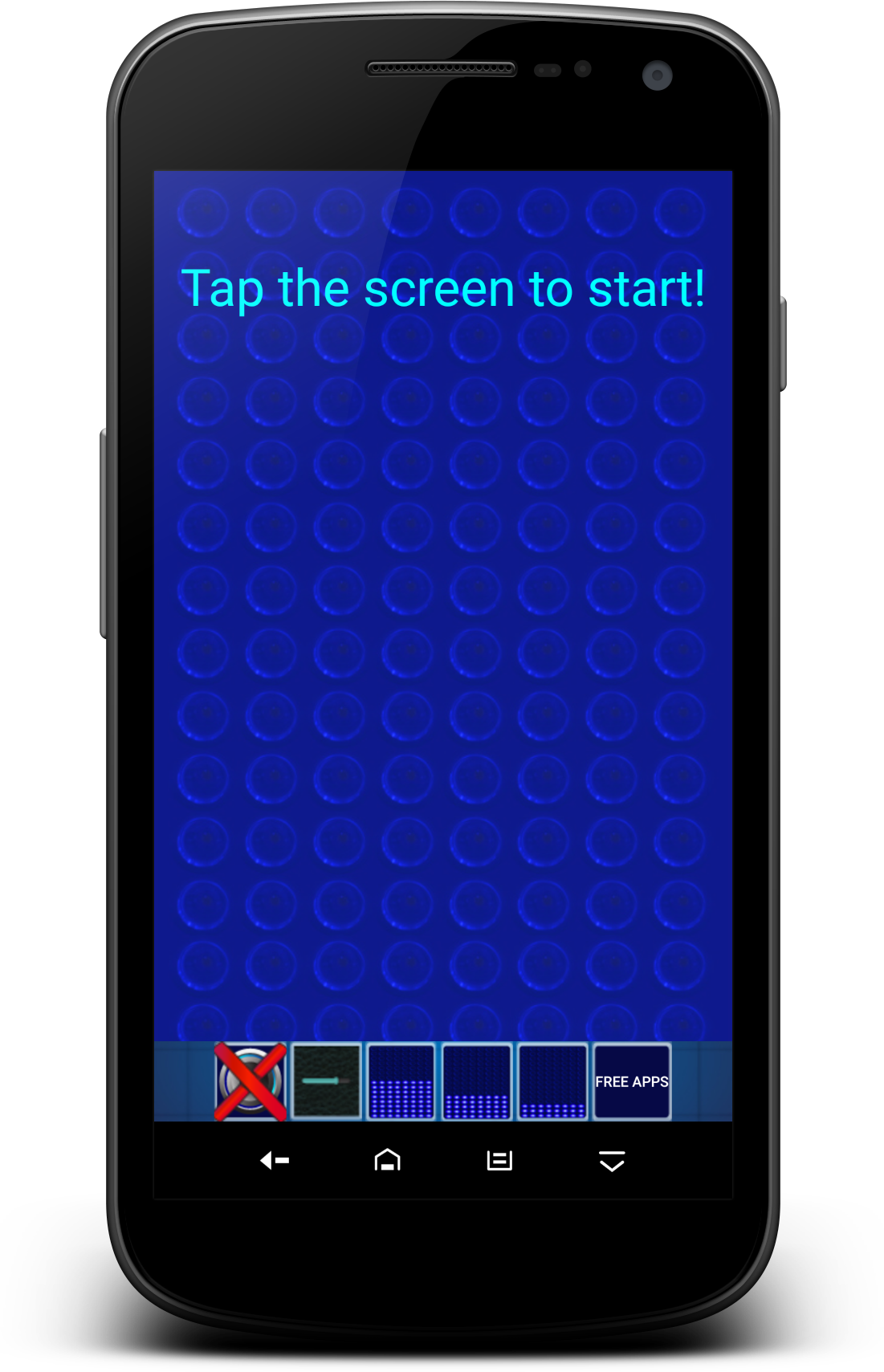 اسکرین شات 6 بازی Blacklight UV Lamp Simulator