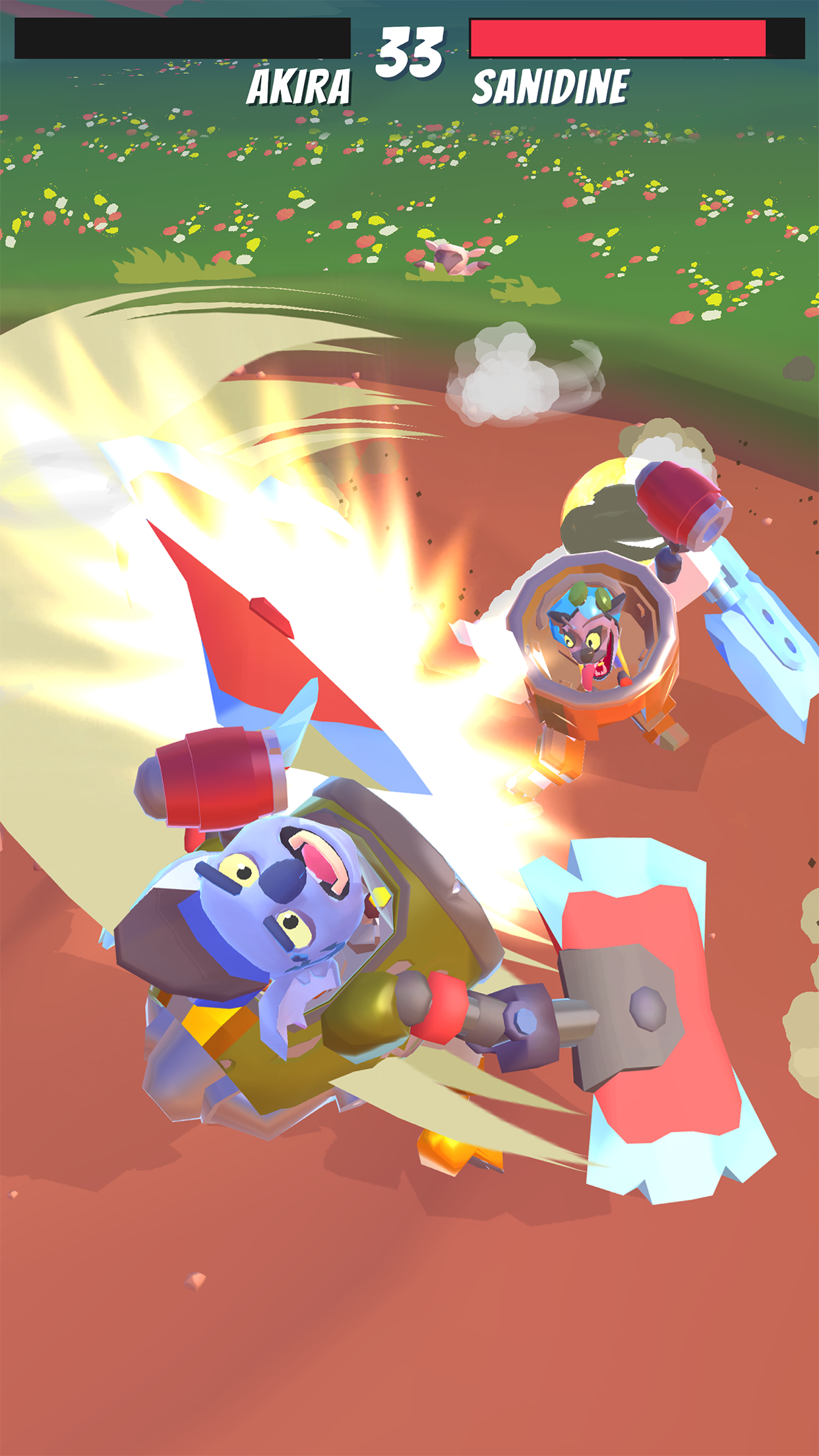 اسکرین شات 2 بازی Machinal Instinct