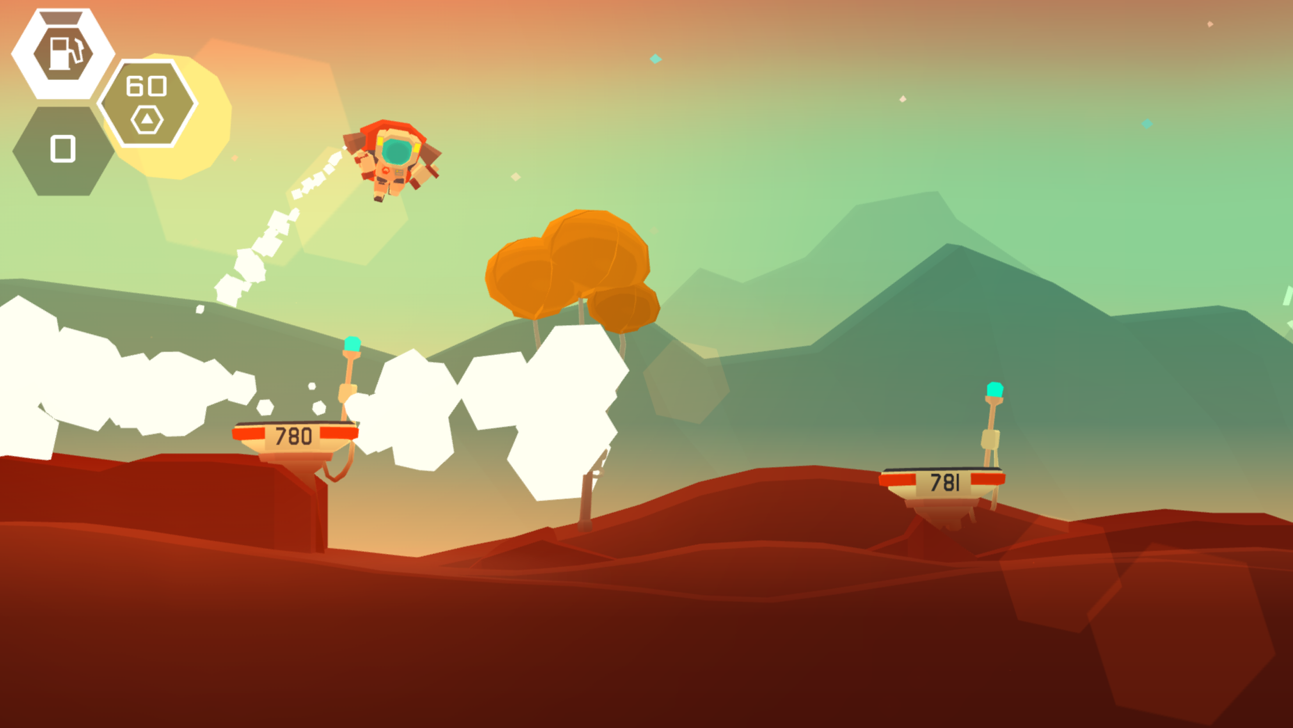 اسکرین شات 6 بازی Mars: Mars
