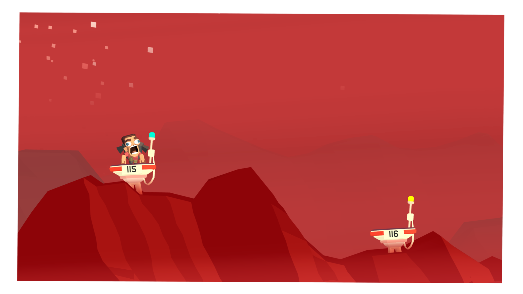 اسکرین شات 5 بازی Mars: Mars