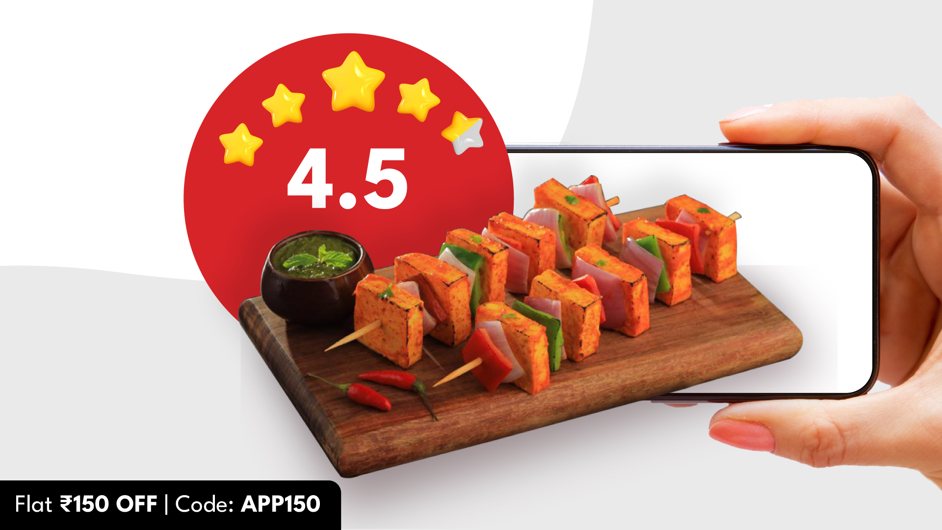 اسکرین شات 3 برنامه BOX8: Food Delivery App