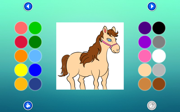 اسکرین شات 4 بازی ‏تام و جری نقاش