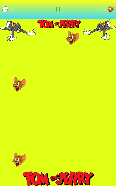 اسکرین شات 4 بازی ‏تام و جری لند (قایم موشک)