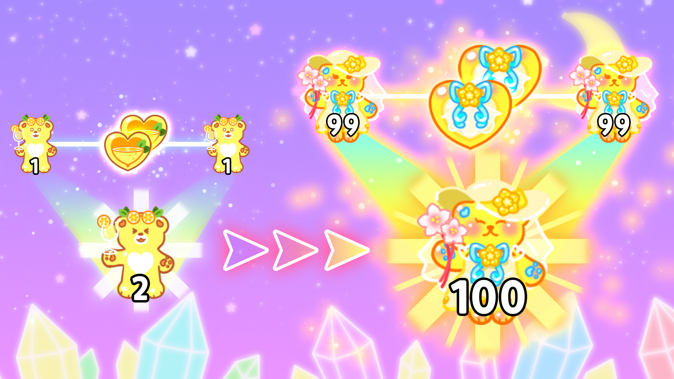 اسکرین شات 4 بازی Bear Heart Defense