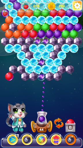 اسکرین شات 7 بازی Pop Shooter Blast - Bubble Blast Game For Free