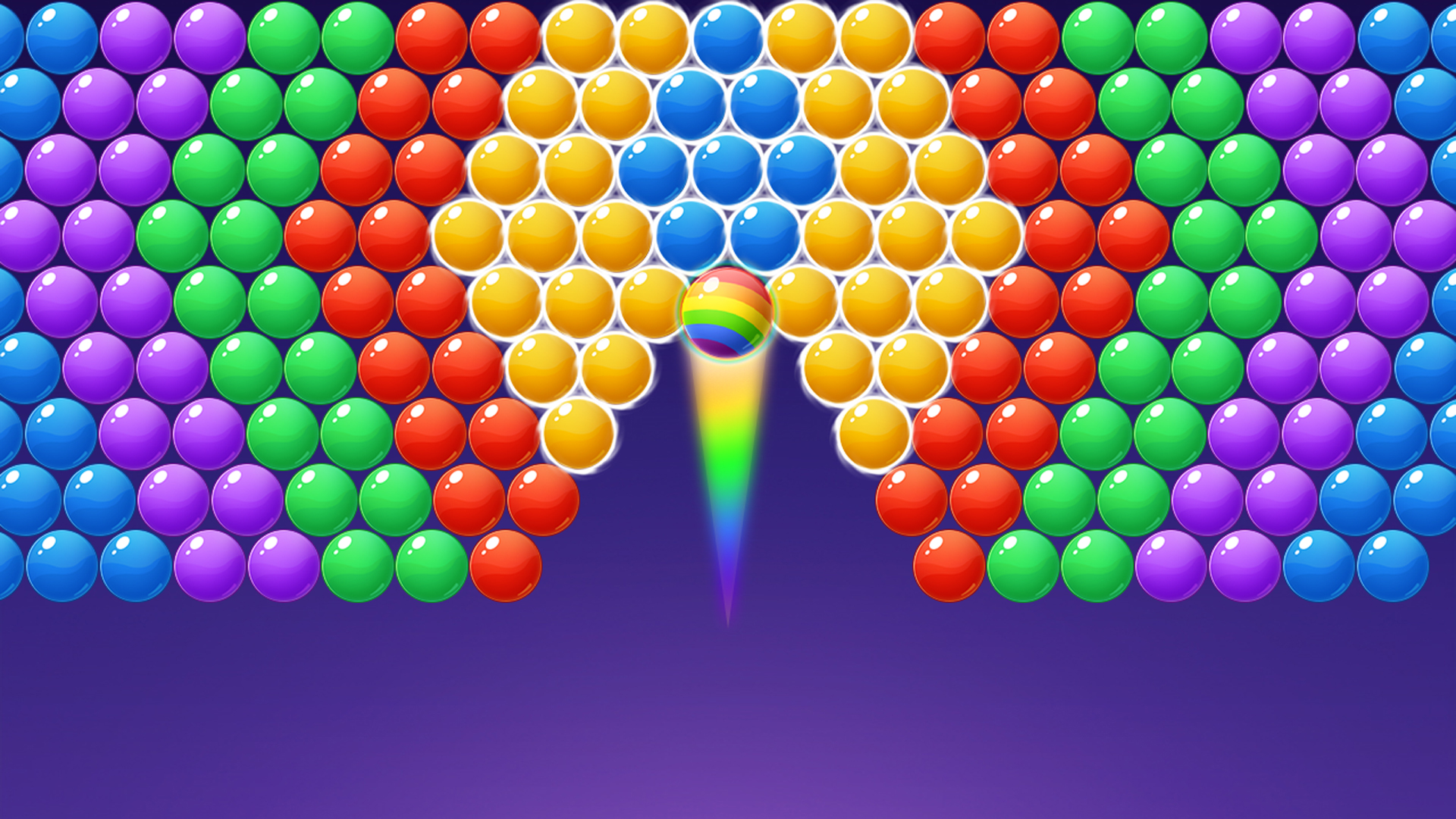 اسکرین شات 8 بازی Bubble Shooter Gem Puzzle Pop