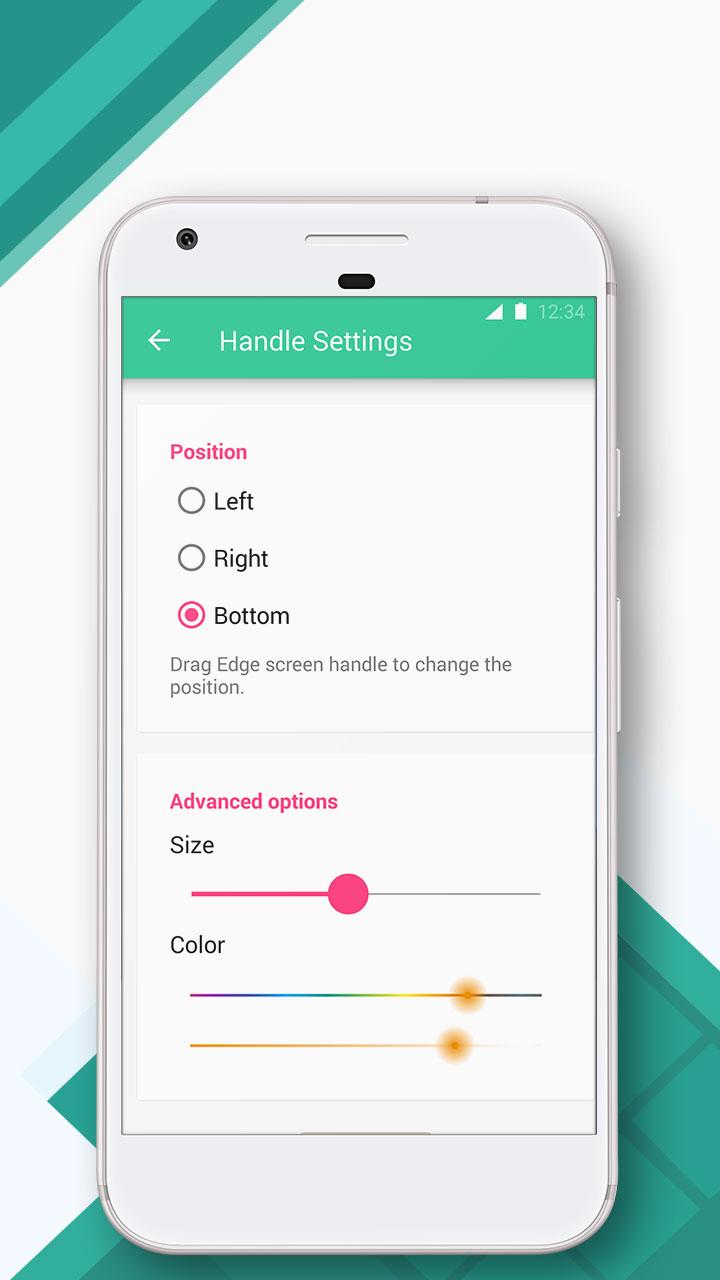 اسکرین شات برنامه Control Center--iOS15&Android 7
