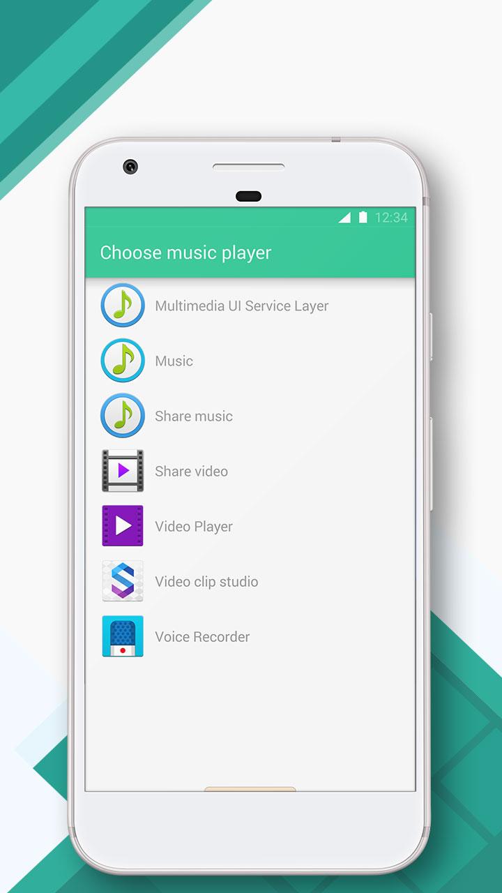 اسکرین شات برنامه Control Center--iOS15&Android 8