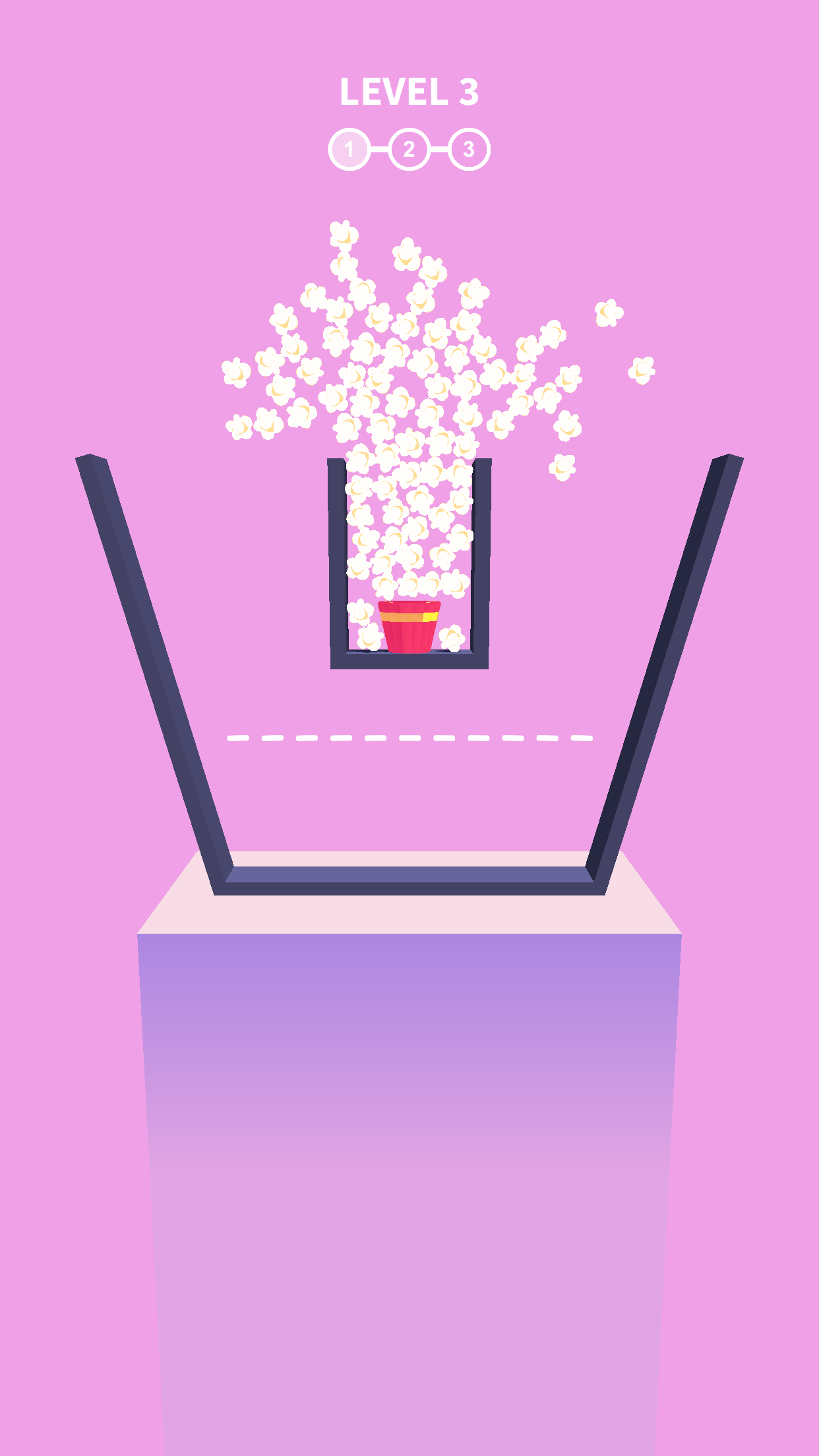 اسکرین شات 3 بازی Popcorn Burst