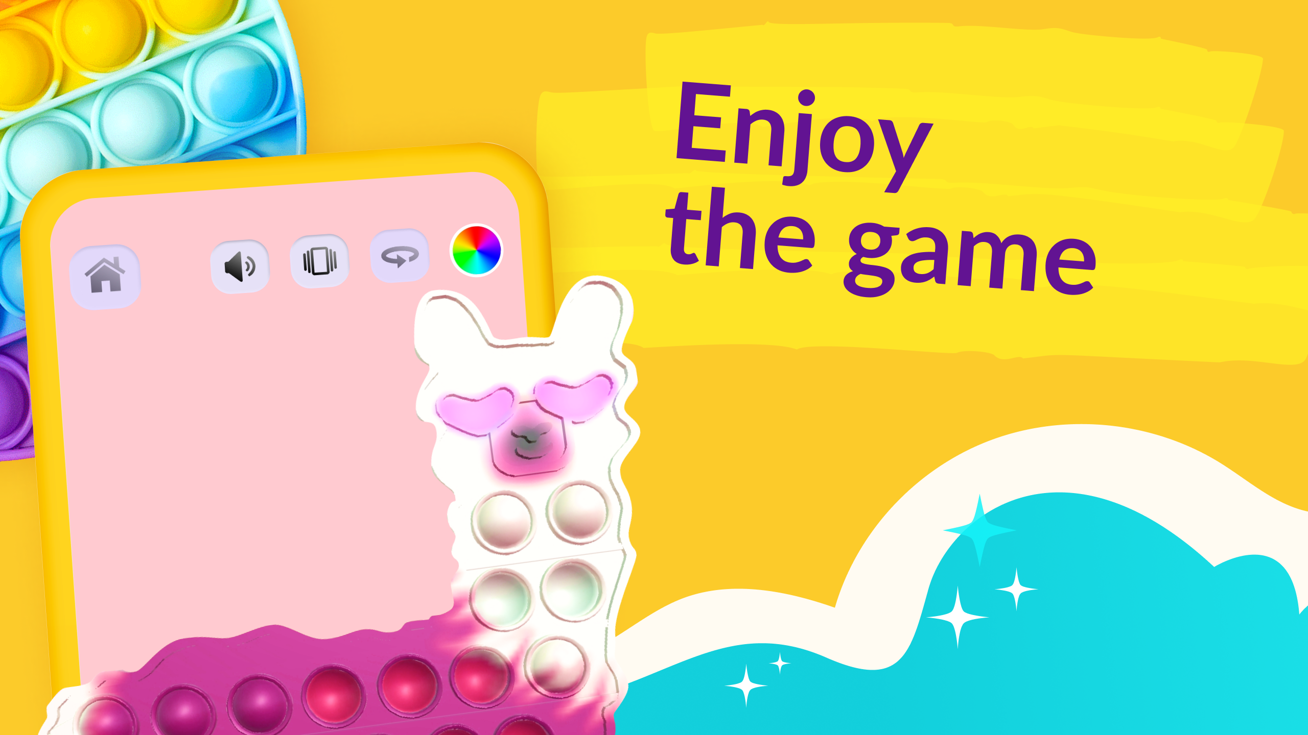 اسکرین شات 5 بازی Pop It — 3d antistress games